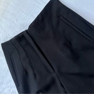 Zara high waisted trousers